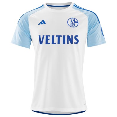 Tailandia Camiseta Schalke 04 2ª 2023 2024